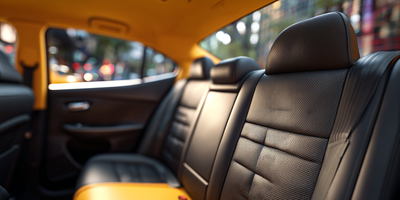 Best Slim Car Seats for Taxis 2025: Compact Travel-Friendly Options for Urban Families